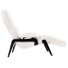 Chaise Longue in the Style of Paul Laszlo