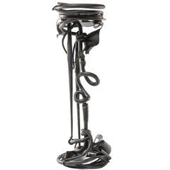 Albert Paley Plant Stand