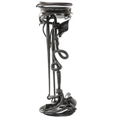 Albert Paley Plant Stand 1