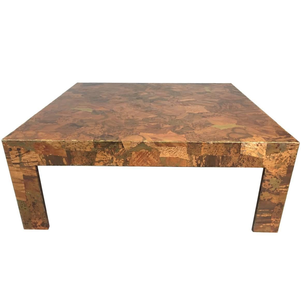 Percival Lafer Coffee Table