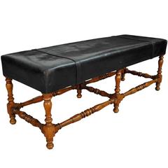French Louis XIII Style Bench