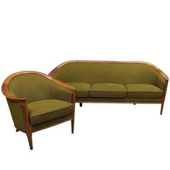 Scandinavian Modern Seating Group 11
