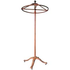 Orange Victorian Era Clothing Rounder