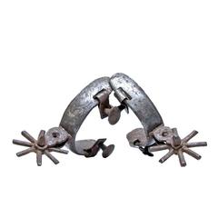 Ladies Prison Craft Spurs 3