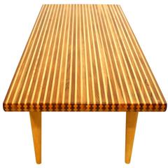 Coffee Table Designed by Yngvar SandströM for Nk, Sweden