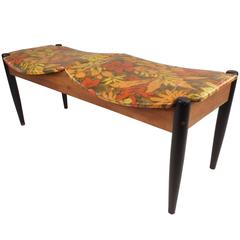 Mid-Century Modern Window Bench by John Stuart 7