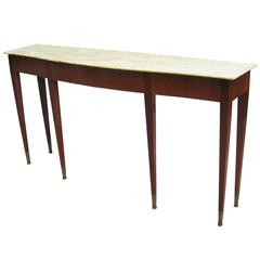 Fine Modernist Console by Paolo Buffa 7