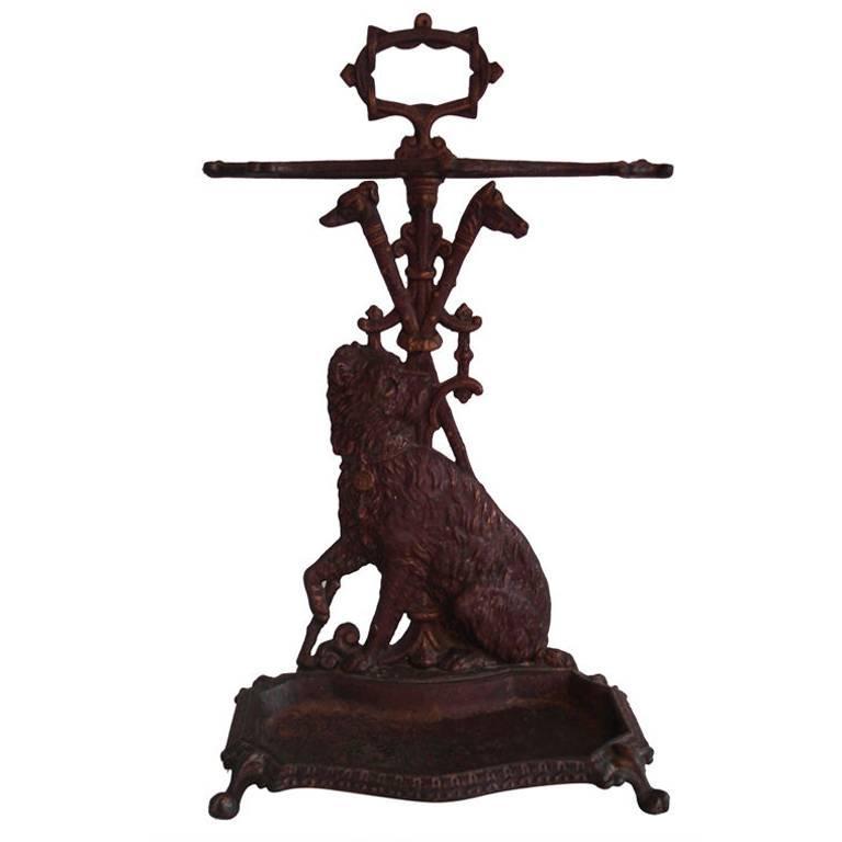 Victorian Cane/Umbrella Stand For Sale at 1stdibs