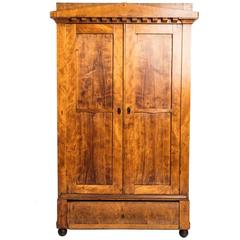 Biedermeier Armoire 8