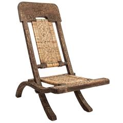 Papua New Guinea Folding Chair 10