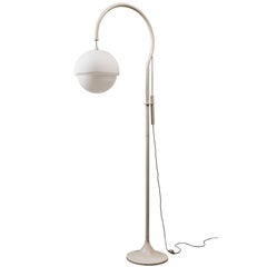 Rare Floor Lamp by Luigi Bandini Buti for Kartell