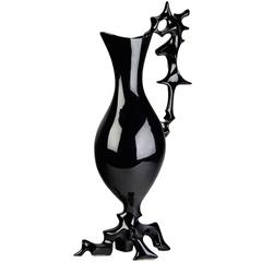 Very Rare and Tall 1953 Vase by Antonia Campi 7