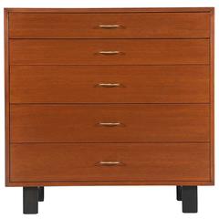 George Nelson Chest of Drawers for Herman Miller