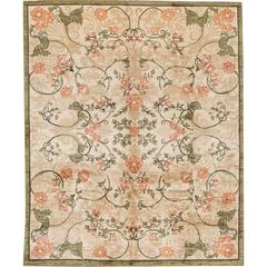 Spanish Colonial Rugs And Carpets 45 For At 1stdibs 21st Century Modern Beige Green Spanish Colonial Style Rug