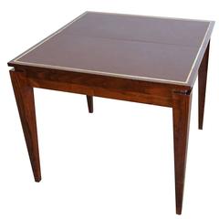 Deco Style Card Table 3