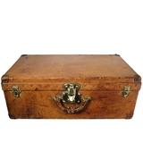 Louis Vuitton Leather Cabin Trunk or Malle Cabine