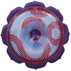 Pair of Rosenthal Decorative Porcelain Plates