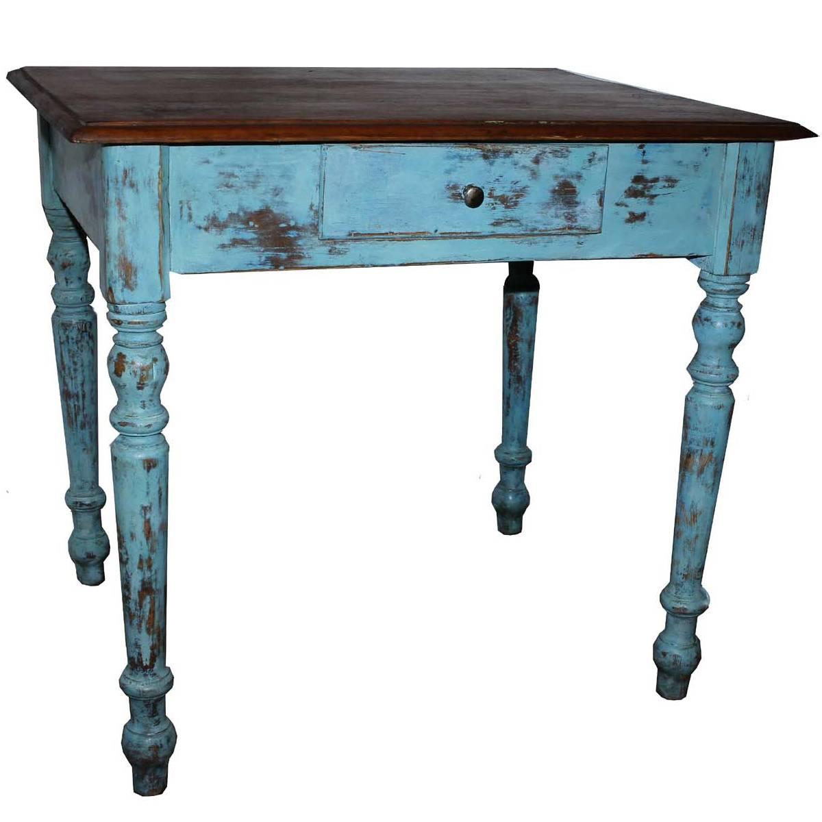 Antique Farm Table