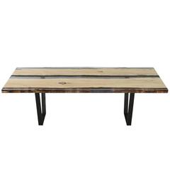 Wood and Resin Table 3
