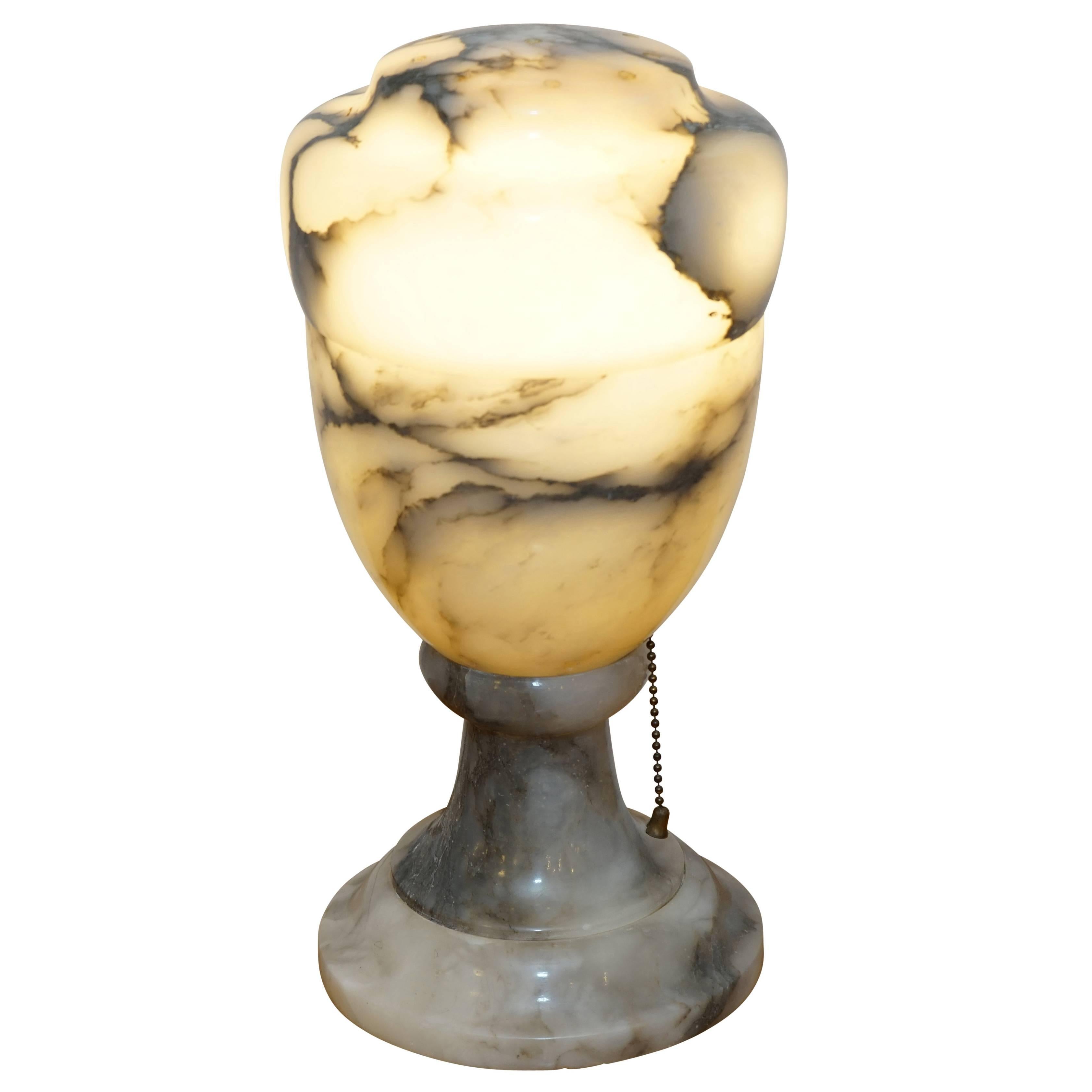 Jugendstil Table Lamp For Sale