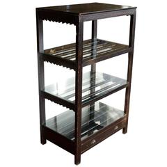 Antique English Étagère 9