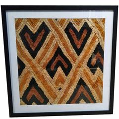 Tanzanian Cloth Wall Hanging 1