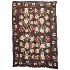 Early 20th Century Bessarabian Kilim