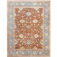 Breathtaking Oversized Agra Rug 12
