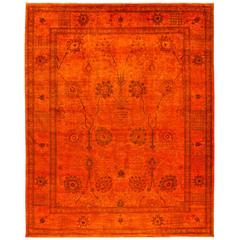 Vibrance, Hand-Knotted Area Rug 11