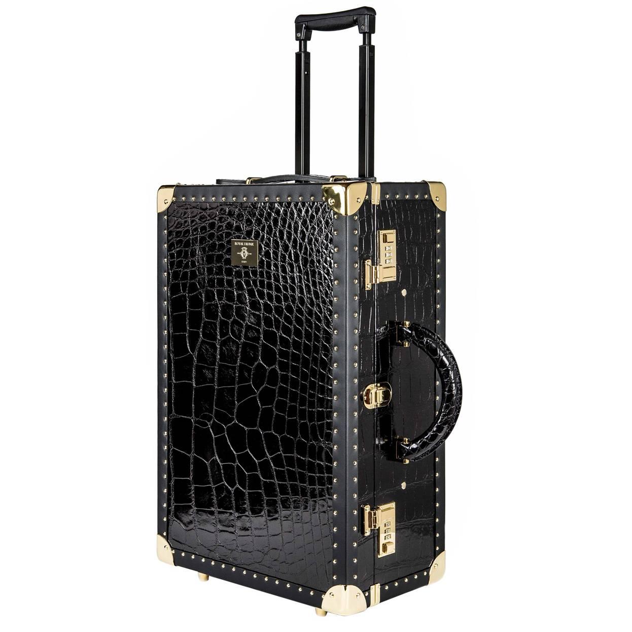 Small Exotic Trolley For Sale at 1stDibs