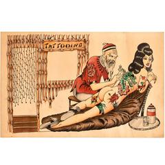 Tattoo Flash by Al Orsini 2