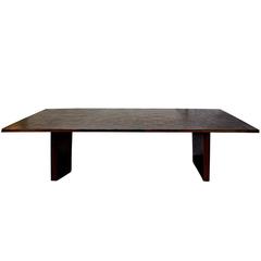 Wyeth Bamboo Dining Table