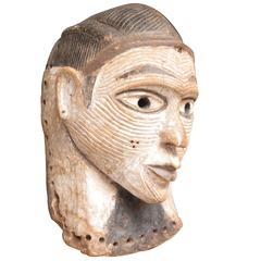 Rare African Mask