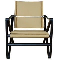 Maclaren Lounge Chair - handcrafted by Richard Wrightman Design