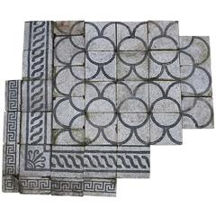 Italian Romanesque Marble Mosaic / Pavement 9