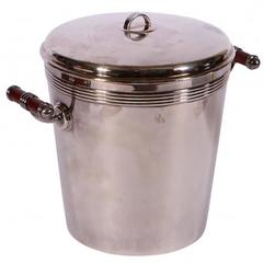 Christofle Champagne Bucket Laque De Chine 6