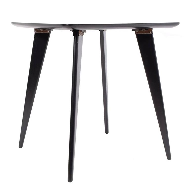 1950s Tall Table For Thonet Attributed Hans Bellmann At 1stdibs 1950s Tall Table For Thonet Attributed Hans Bellmann