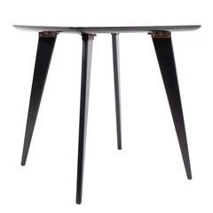 1950s Tall Table for Thonet Attributed Hans Bellmann