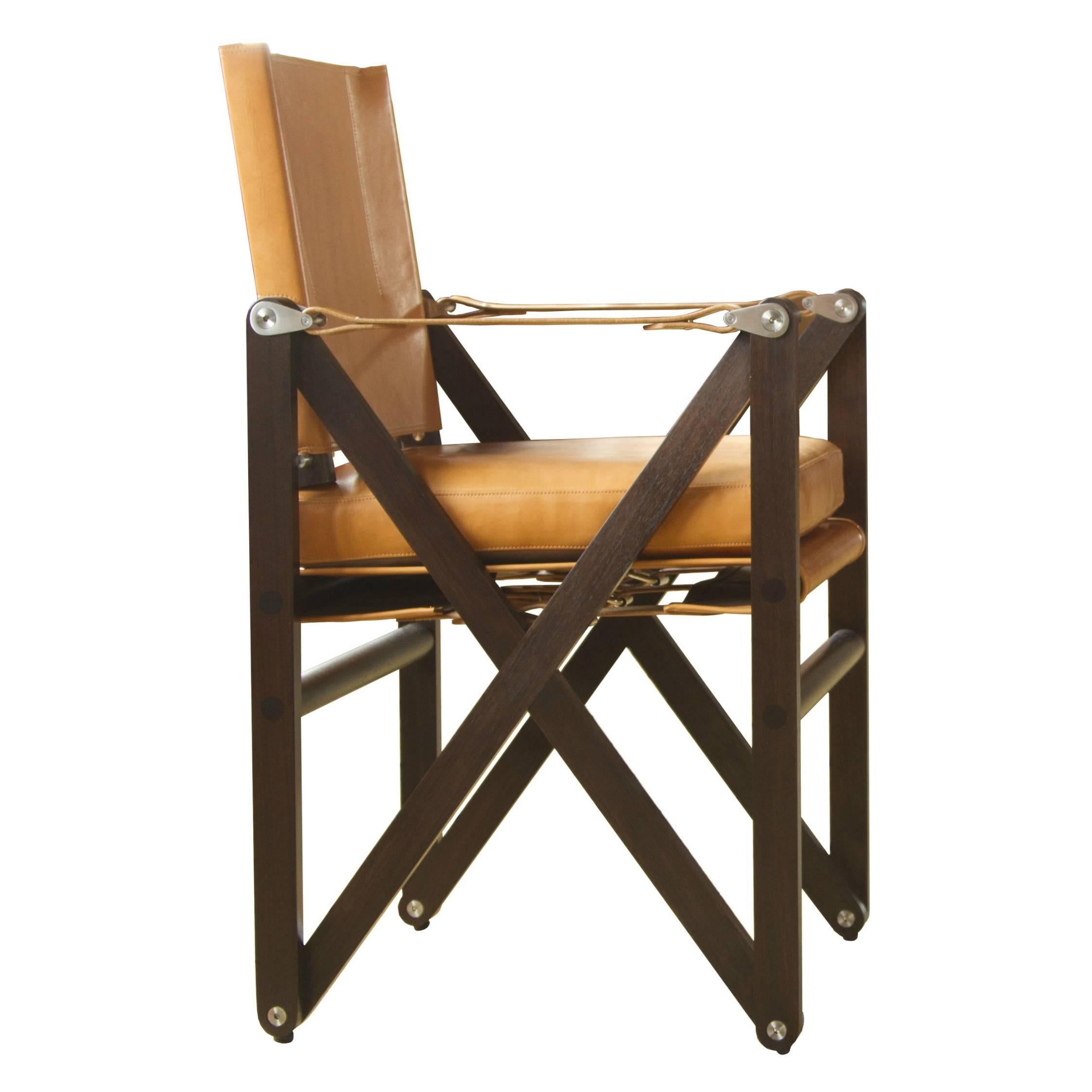 MacLaren Dining Chair - handcrafted by Richard Wrightman Design