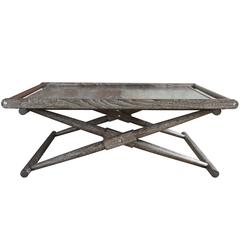 Matthiessen Coffee Table Type 2 in Marrakech Stained and Limed Walnut 3