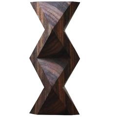 Zigzag TOTEM by Aleph Geddis