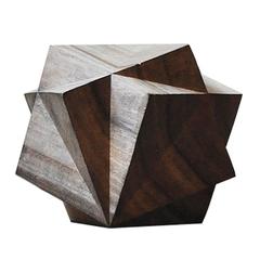 Mathematical Sculpture by Aleph Geddis