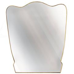 Mirror in Style of Gio Ponti