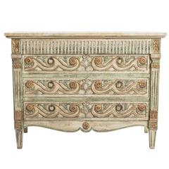 John Widdicomb Spanish Style Chest of Drawers 11