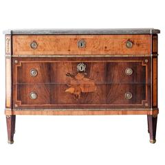 18th Century Gustavian Chest of Drawers