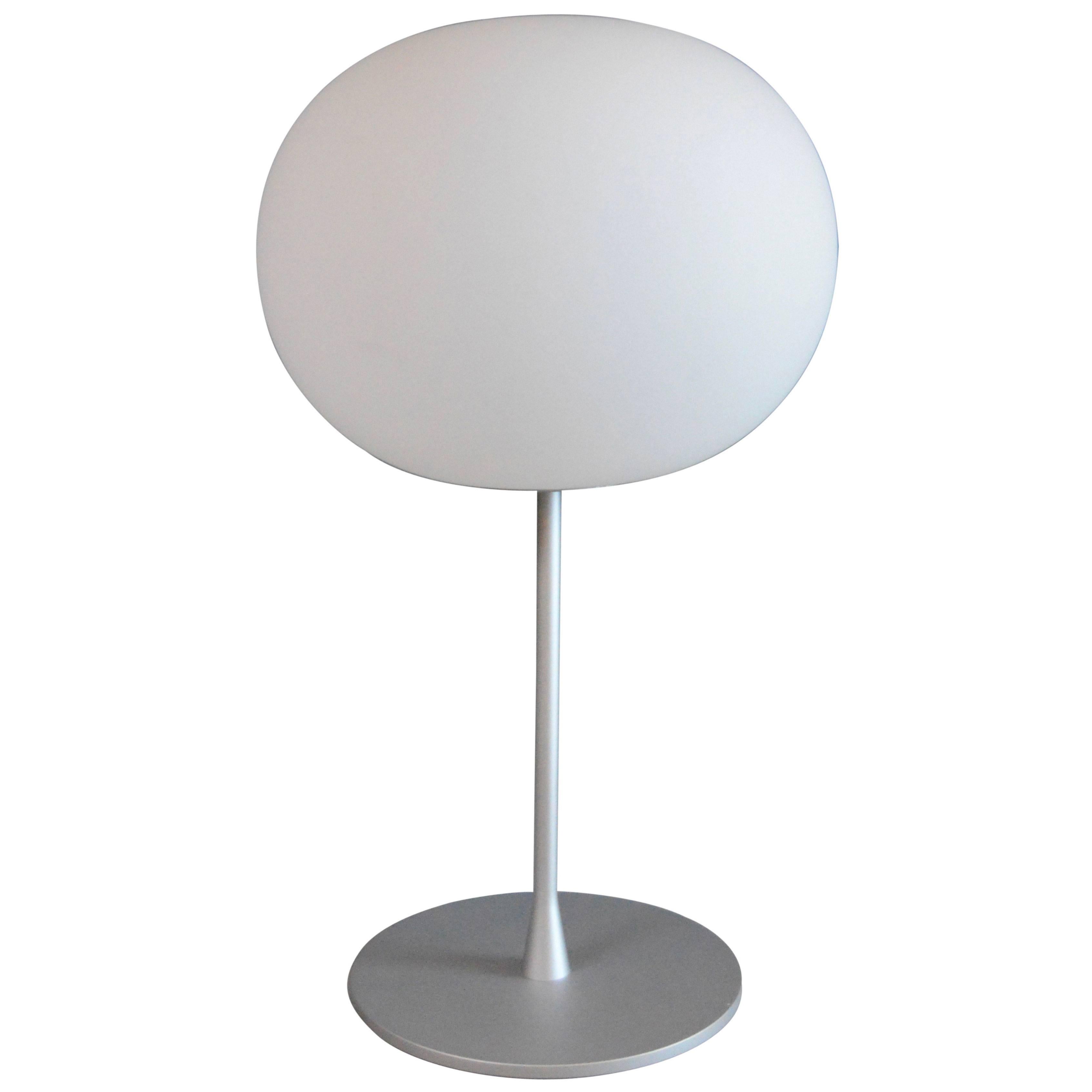 Glo-Ball Table Lamp by Jasper Morrison for Flos