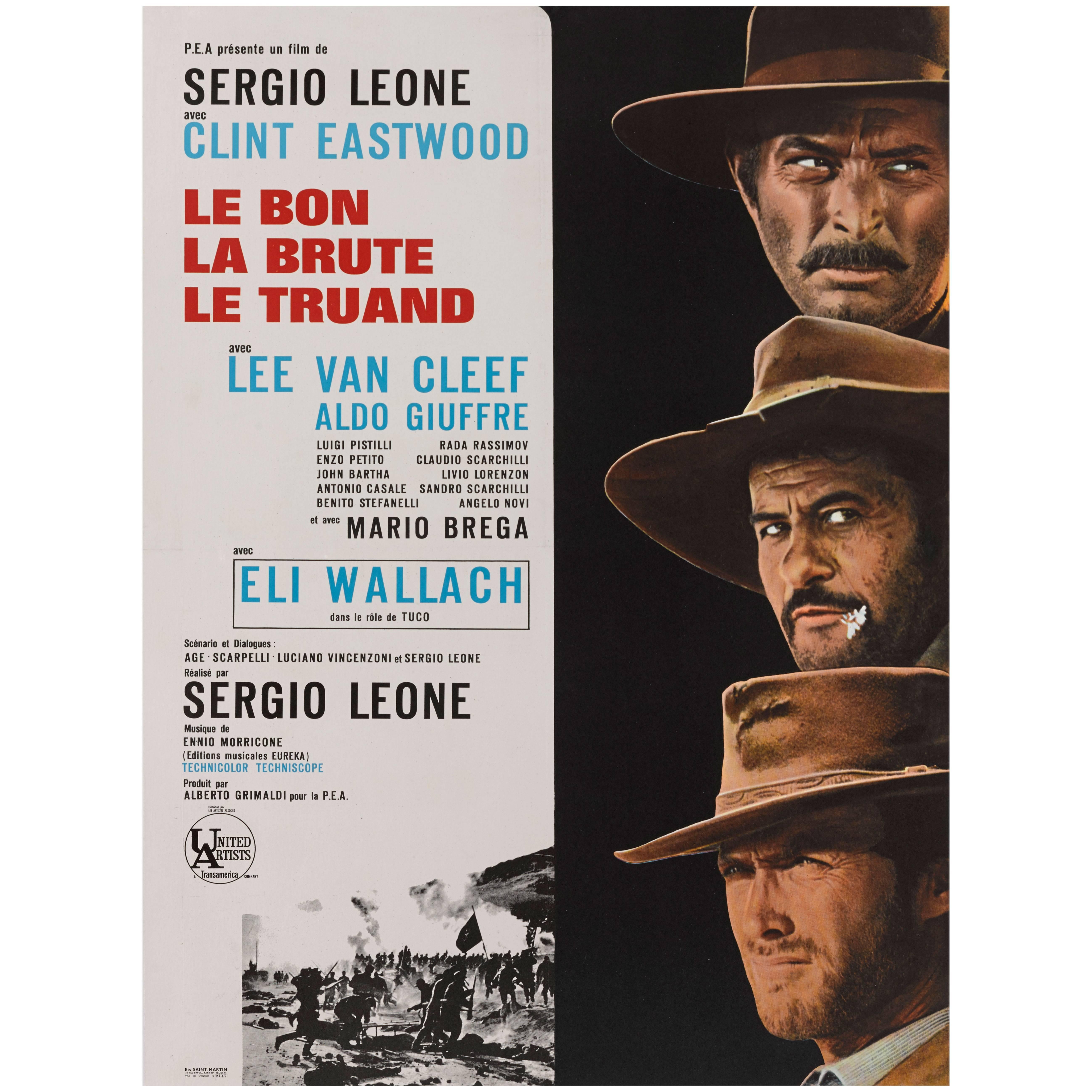 The Good, the Bad and the Ugly/Le Bon le Brute le Truand