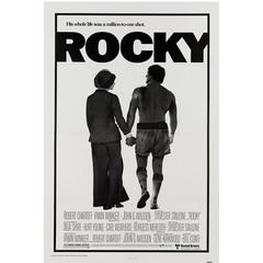 Rocky, US Movie Poster