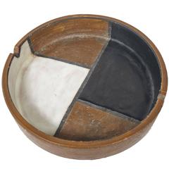 Bitossi, Italian Ceramic Ashtray