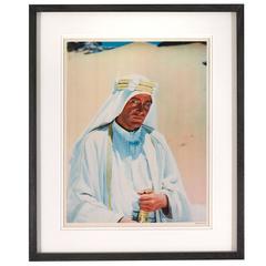 "Lawrence of Arabia" Photograph 12